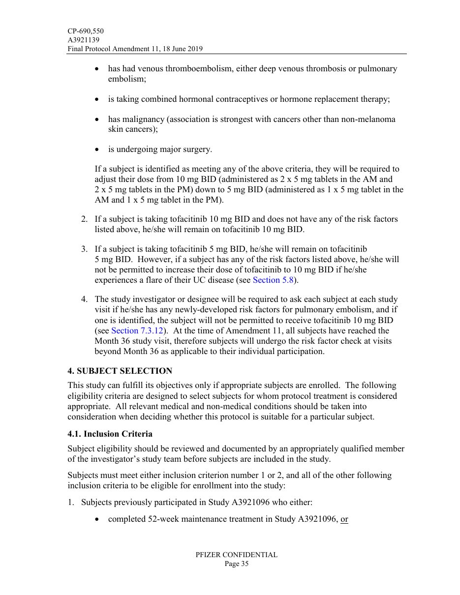 Page 35 of the protocol PDF